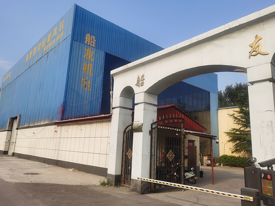 厂区环境